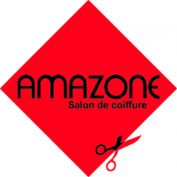 Amazone logo ciseau quadri detoure 1