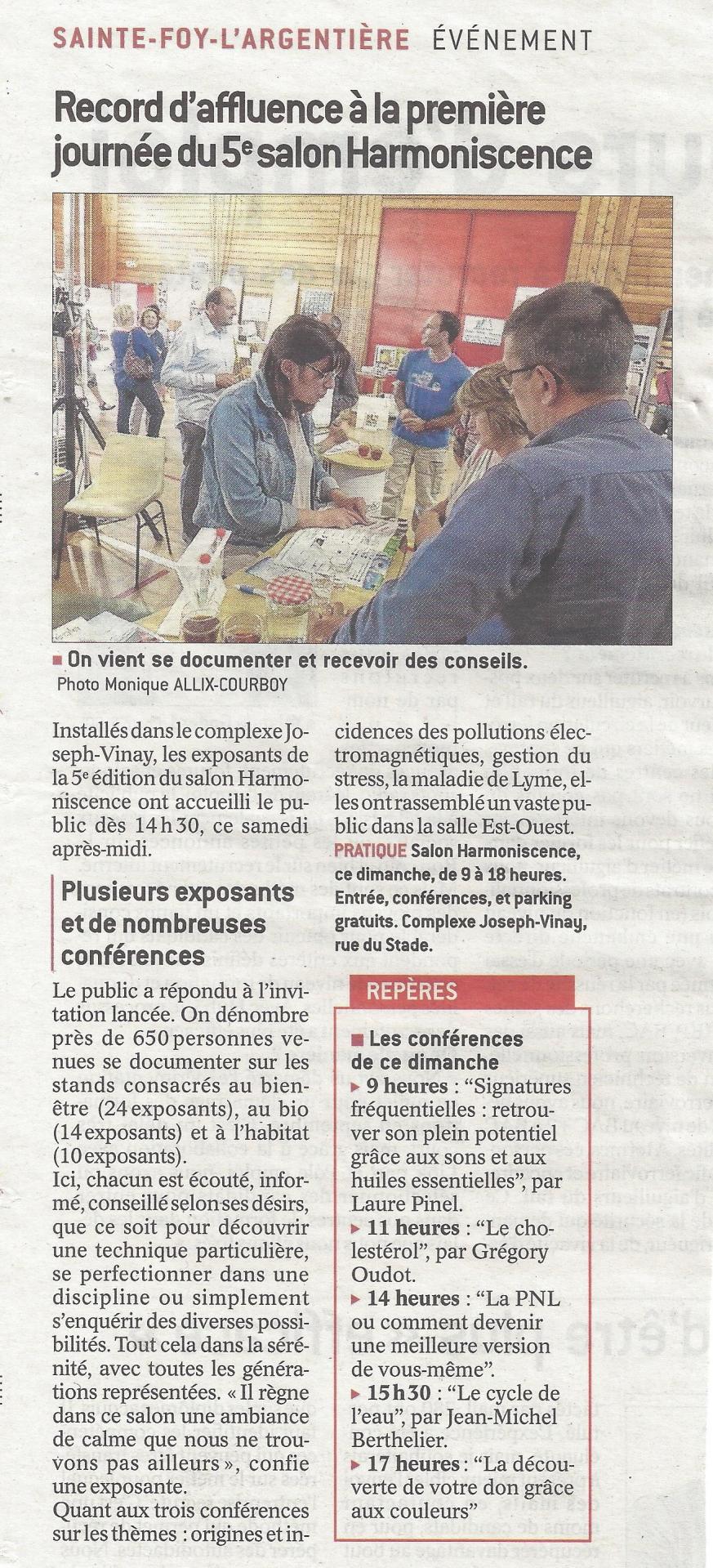 Article le progres 15 10 2017 1000