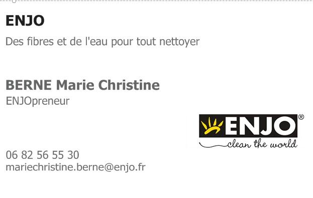 Carte visite berne
