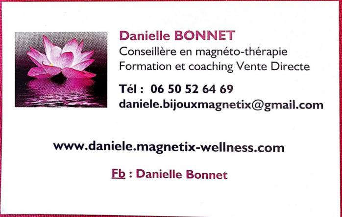 Cv danielle bonnet recto 4000