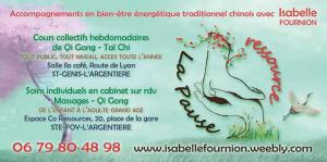 Cv isabelle fournion 2019