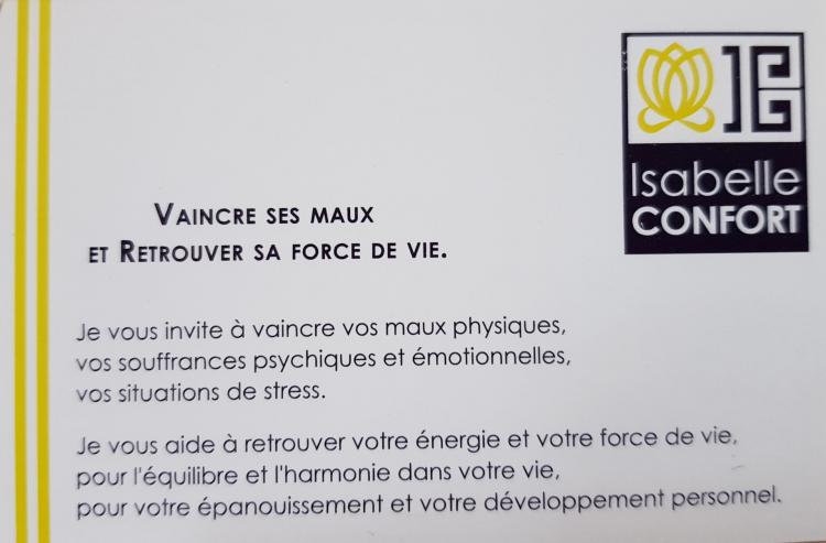 Cv isabelle verso 4000