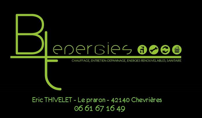 Eric thivelet cv