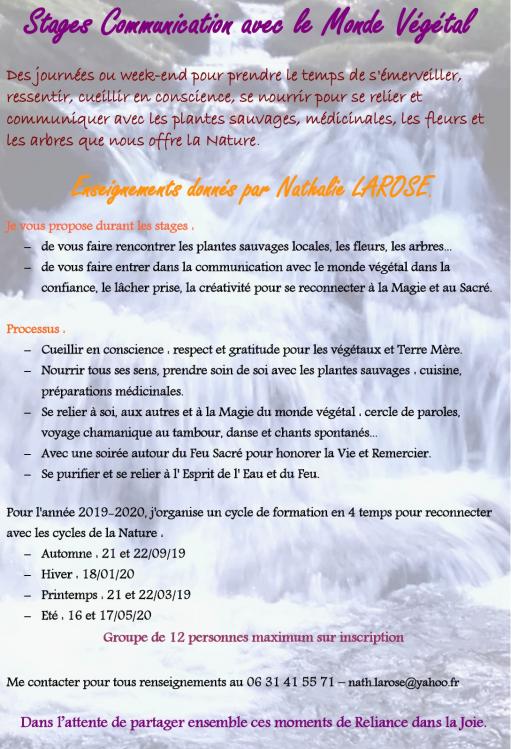 Nathalie larose texte 2