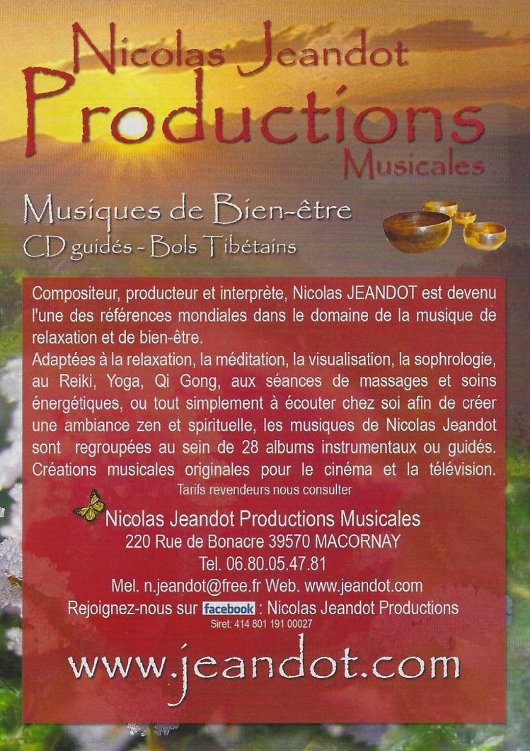 Presentation nicolas recto