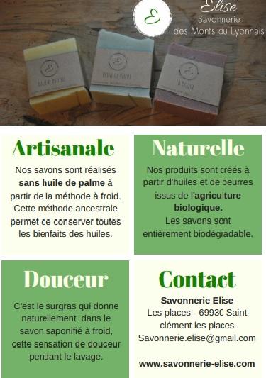 Savonnerie d elise