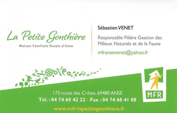 Sebastien venet cv