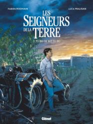 T 2 seigneurs de la terre