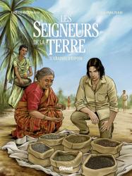 T 3 seigneurs de la terre